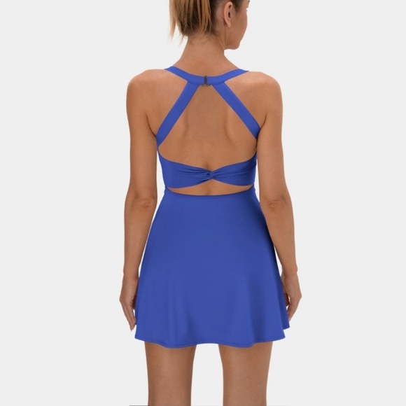 Halara Easy Peezy Dress - Picture 5 of 8